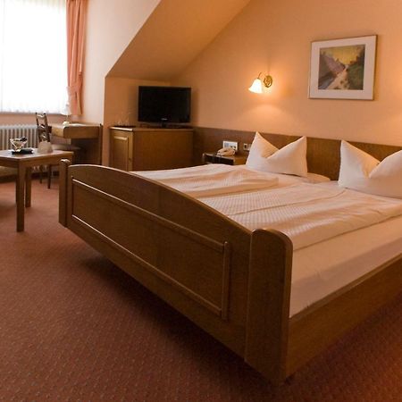 Hotel Am Bruchsee Heppenheim  Bilik gambar