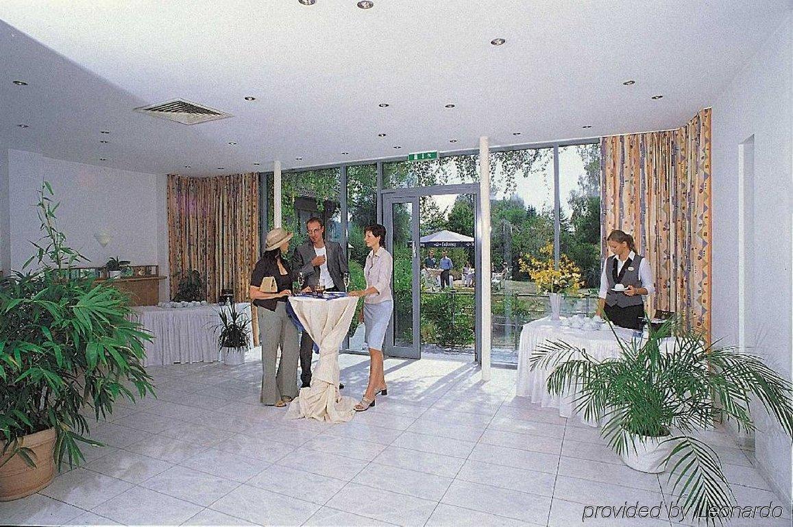 Hotel Am Bruchsee Heppenheim  Dalaman gambar